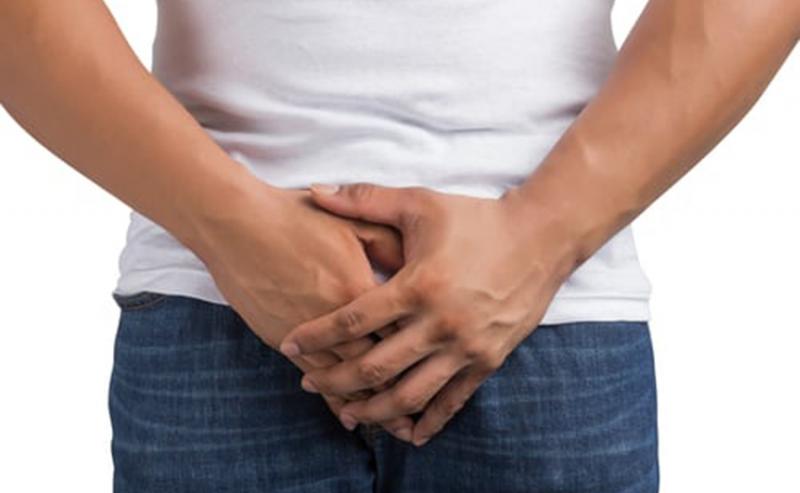 Боль в мошонке