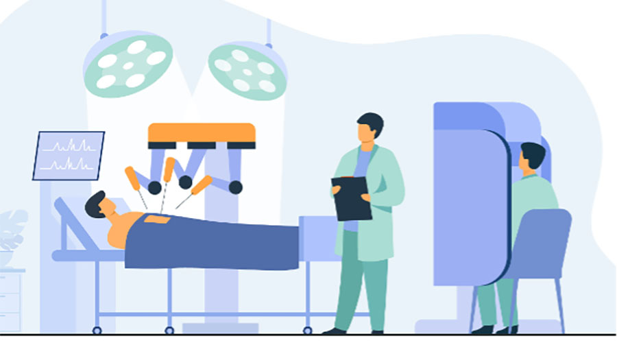 Долгосрочные результаты после роботической цистэктомии