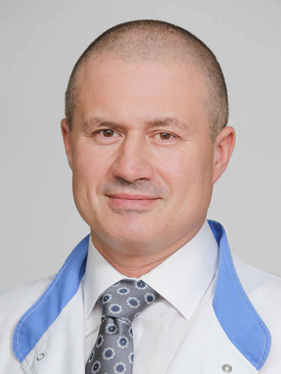 Еникеев Михаил Эликович