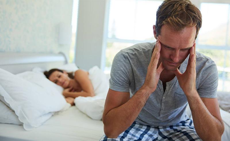 Снижение потенции