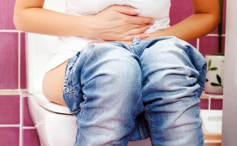 Затрудненное мочеиспускание