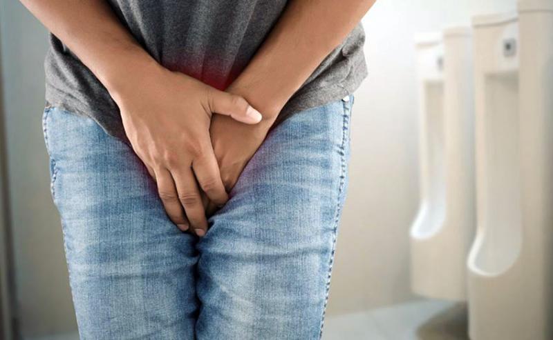 Задержка мочеиспускания