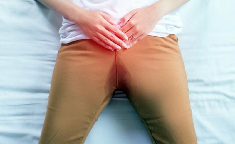 Недержание мочи