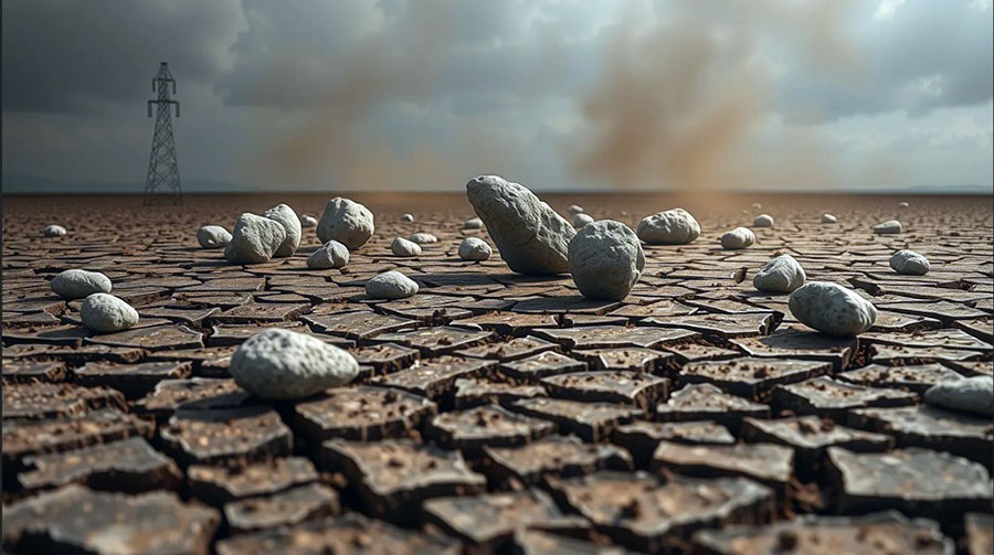 Жара и здоровье: как глобальное потепление влияет на риск образования камней в почках