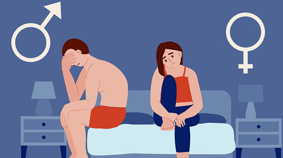 Изучение метаболизма мужчин с эректильной дисфункцией - кто в зоне риска?