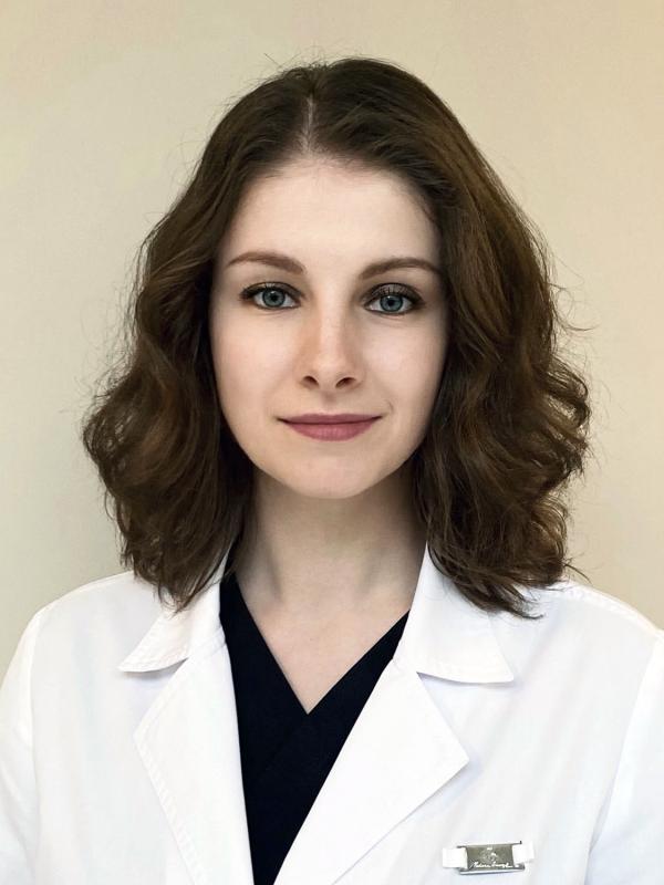 Шпикина Анастасия Дмитриевна